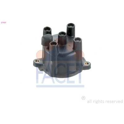 Abbildung von FACET 2.7623 Verteilerkappe SUZUKI: Vitara I Off Road, Road Cabrio, SWIFT 2