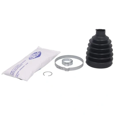Abbildung von SASIC 1904008 Achsmanschette Vorderachse Thermoplast DACIA: SANDERO I, Duster Off Road, 2, RENAULT: Modus / Grand Modus, TWINGO 2