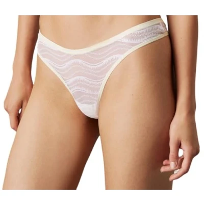 Abbildung von Calvin Klein Damen 3er Pack Slips Bikini Form Unterwäsche
