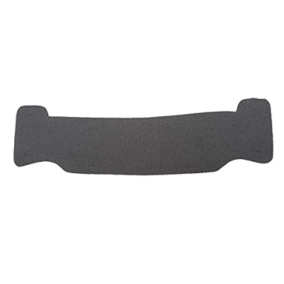 Abbildung von Portwest PA55 Schweißband für Helme, 10 Stück, talla única, Schwarz, 1