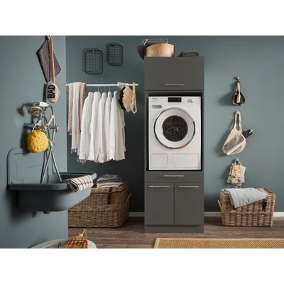 Abbildung von Laundreezy Mehrzweckschrank Set »LAUNDREEZY LDSK1«, Breite 67,5 cm