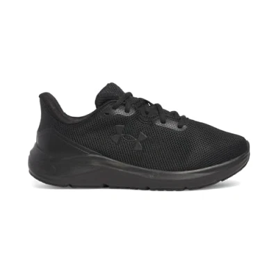 Abbildung von Under Armour Charged Pursuit 4 Laufschuh Straße, Damen, Größe: 41, Black Schuhe
