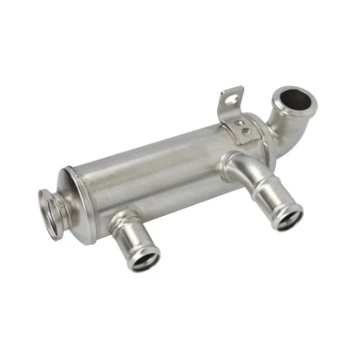 Abbildung von NRF 48316 AGR Kühler FIAT: Scudo II Van, FORD: Focus 2 Kombi