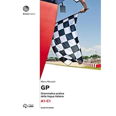 Abbildung von GP Grammatica pratica della lingua italiana: A1 C1