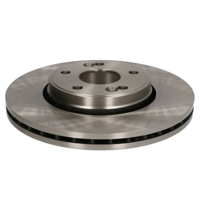 Abbildung von ABE Bremsscheibe DAIHATSU: CHARADE 3 Vorderachse 18mm 4 Belüftet Grauguss mit Schrauben C36009ABE 09674810,4351287710000,4351287718,4351287718000