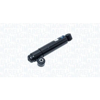 Abbildung von MAGNETI MARELLI 351782080000 Stoßdämpfer Hinterachse Öldruck Zweirohr Dämpfermodul unten Auge, oben Auge FIAT: Seicento / 600 Hatchback