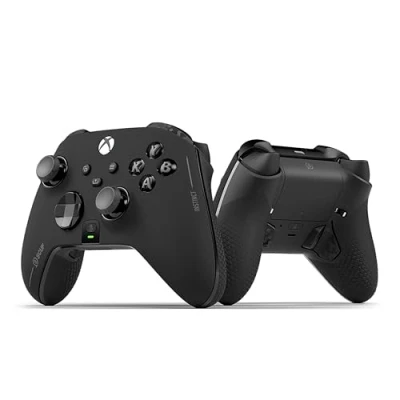 Abbildung von Scuf Instinct Pro Performance Series Kabelloser XboxController Wiederverwendbare Rückenpaddles Sofortige Auslöser Xbox X/S, One, PC und Handy Schwarz