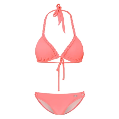 Abbildung von Buffalo SET Bikini, Damen, Größe: 36xC/D, Lobster
