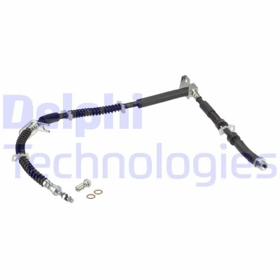 Abbildung von DELPHI LH7897 Bremsschläuche Banjo LAND ROVER: Range Rover Sport