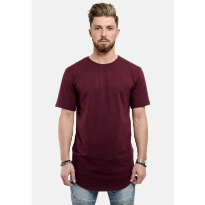 Abbildung von Blackskies Tshirt print, Herren, Größe: Medium, Burgundy