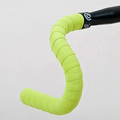 Abbildung von Bike Ribbon Lenkerband Cork Plus, Acid Green