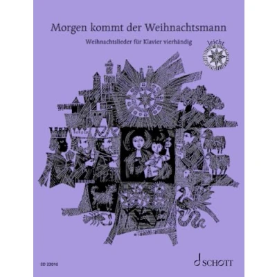Abbildung von Morgen Kommt der Weihnachtsmann