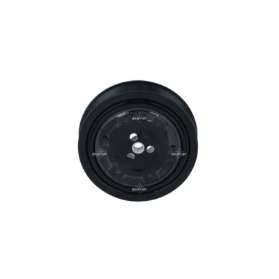 Abbildung von NRF 380004 Magnetkupplung GENUINE DENSO 12 AUDI: A6 C7 Avant, A3 Sportback, A4 B8 VOLKSWAGEN: Touran I, Golf 5, 7, SKODA: Octavia 1 Combi