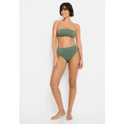 Abbildung von Lascana SET Bikini, Damen, Größe: 32xA/B, Olive