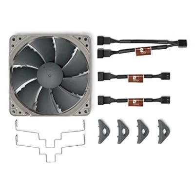 Abbildung von Noctua NA FK1 redux, Zweitlüfter Set für NH U12S redux CPU Kühler