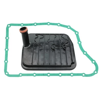 Abbildung von MEYLE 714 137 0003 Hydraulikfiltersatz, Automatikgetriebe mit Dichtung ORIGINAL Quality