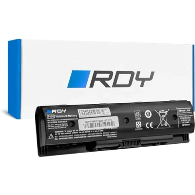 Abbildung von RDY Laptop Akku PI06 P106 PI06XL PI09 710416 001 HSTNN YB4N LB4N Notebook Batterie für HP Pavilion 17 E E030SW E135SW E049WM E045SW E017DX E020US (Kapazität: 4000 mAh 10.8V)