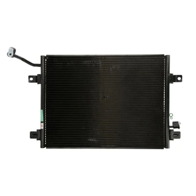 Abbildung von NRF Easy Fit 350430 Klimakondensator mit Dichtring 15,5 10,5 Aluminium 530