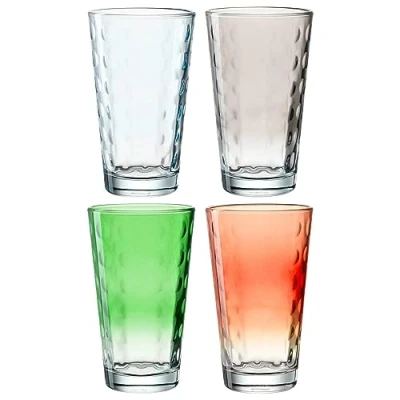 Abbildung von Leonardo OPTIC Longdrinkbecher GK/4 LD Becher XL 540ml sort.