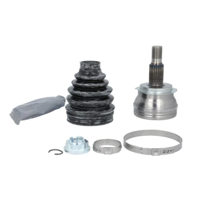 Abbildung von SPIDAN 24556 Gelenksatz TPE (thermoplastischer Elastomer) MERCEDES BENZ: B Class, A Class
