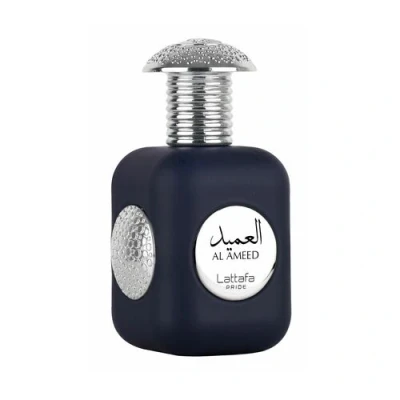 Abbildung von Lattafa Pride Al Ameed Silver Eau de Parfum 100 ml