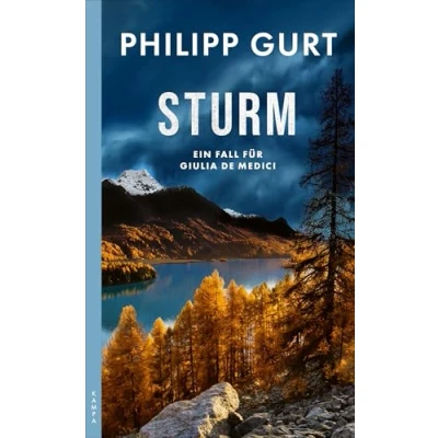 Abbildung von Sturm: Ein Fall für Giulia de Medici