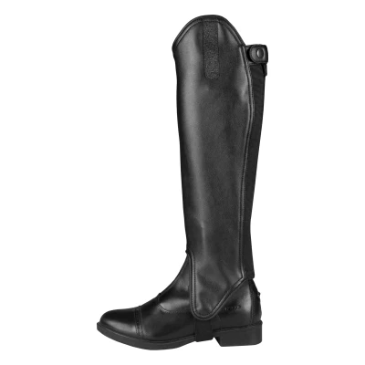 Abbildung von Horka Half Chaps Bruce Schwarz