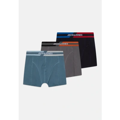 Abbildung von JACSTEVE SOLID Trunks 3 Pack JNR SN