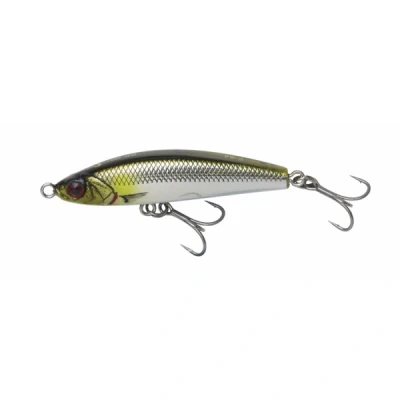 Abbildung von Savage Gear Gravity Pencil Mirror Ayu 6cm (12g) Jerkbait