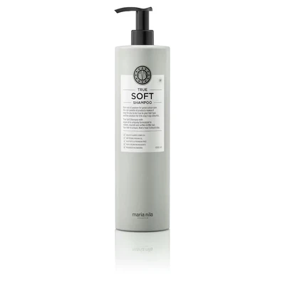Abbildung von Maria Nila True Soft Shampoo 1000 ml