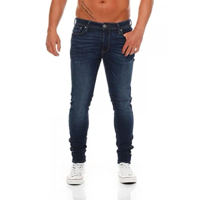 Abbildung von JACK &amp; JONES Male Skinny Jeans JJILIAM JJORIGINAL SBD 014 50SPS NOOS