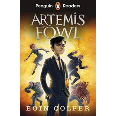 Abbildung von Penguin Readers Level 4: Artemis Fowl (ELT Graded Reader): Abridged Edition