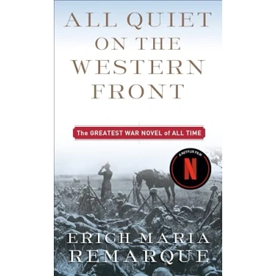 Abbildung von All Quiet on the Western Front: A Novel