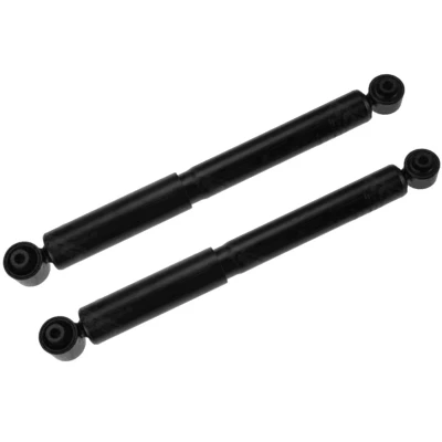 Abbildung von TRW JGT1040S Stoßdämpfer Gasdruck 45 12 Zweirohr Teleskop oben Auge, unten Auge SINGLE NISSAN: Qashqai / Qashqai+2 I, X Trail
