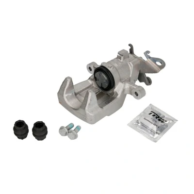 Abbildung von TRW BHQ245E Bremssattel Aluminium RENAULT: MEGANE 2 Kombi, 2, SCENIC