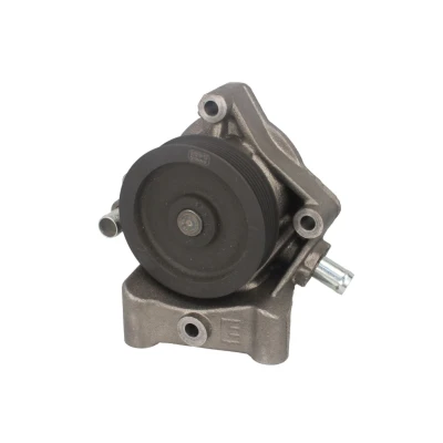 Abbildung von HEPU P1203 Wasserpumpe mit Keilrippenriemenscheibe Dichtung mechanisch CITROËN: Relay II Van, FIAT: Ducato III Van