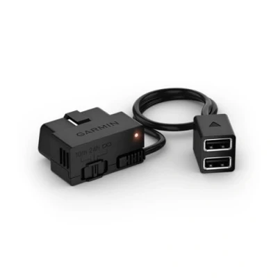 Abbildung von Garmin Kabel für die Konstantstromquelle