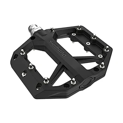 Abbildung von SHIMANO Unisex Adult Pedal GR400 Plattform Fahrradpedale, Mehrfarbig, one Size