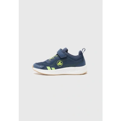 Abbildung von JAKO JTF PLAY Unisex Trainingsschuh für Kinder, Größe: 33, Dark navy/lime Schuhe