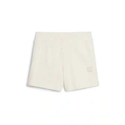 Abbildung von Puma ESS Elevated Midrise Shorts, Damen, Größe: XS, No dye