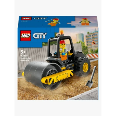 Abbildung von LEGO City 60401 Straßenwalze
