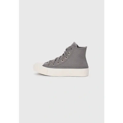 Abbildung von Converse Chuck Taylor ALL STAR Unisex Sneaker high, Größe: 45, Sharkskin/vintage white Schuhe