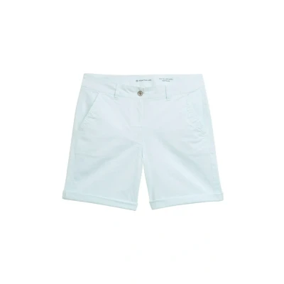 Abbildung von TOM Tailor Shorts, Damen, Größe: 38, Delicate blue stripe