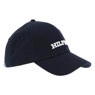 Abbildung von Tommy Hilfiger PREP LOGO Embroidery Cap, Damen, Größe: One Size, Space blue