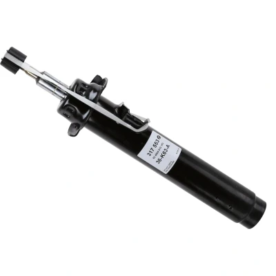 Abbildung von SACHS 317 553 Stoßdämpfer rechts Gasdruck Zweirohr Federbein oben Stift BMW: X1