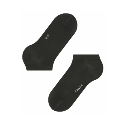Abbildung von Falke FINE Softness Socken black, Damen, Größe: 39 42, Black