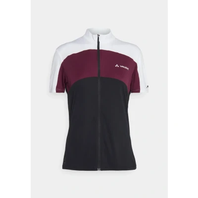 Abbildung von Vaude Womens Matera Cyclingtrikot, Damen, Größe: 36, Cassis