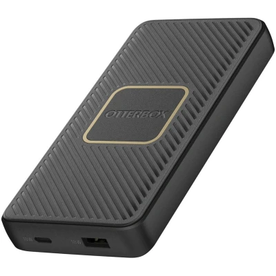 Abbildung von Otterbox Kabellose Powerbank Power Delivery 18W 10000Mah Schwarz