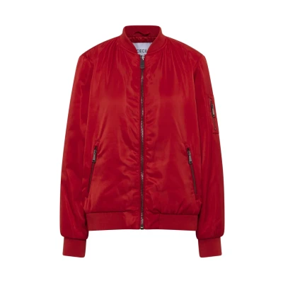 Abbildung von Cecil Bomberjacke, Damen, Größe: XL, Rot
