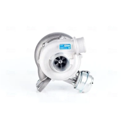 Abbildung von NISSENS 93159 Turbolader Abgasturbolader pneumatisch mit Dichtungen VOLVO: S60 I, V70 2, XC90 I
